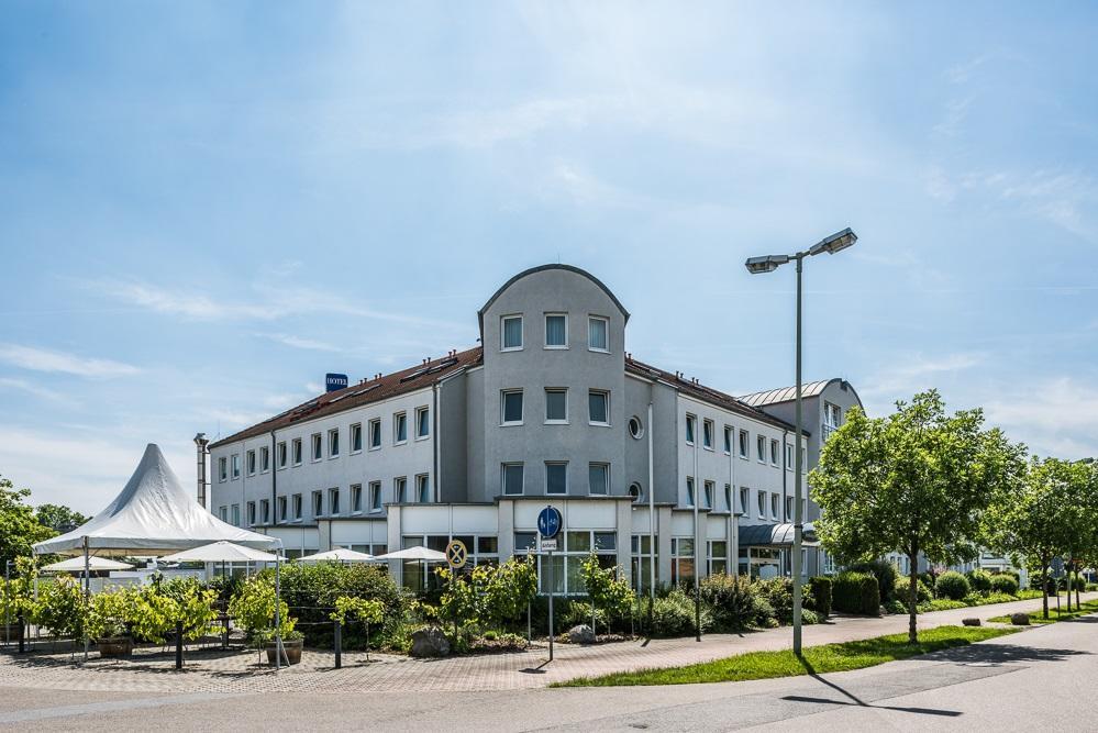 Hotel Residenz Limburgerhof Extérieur photo