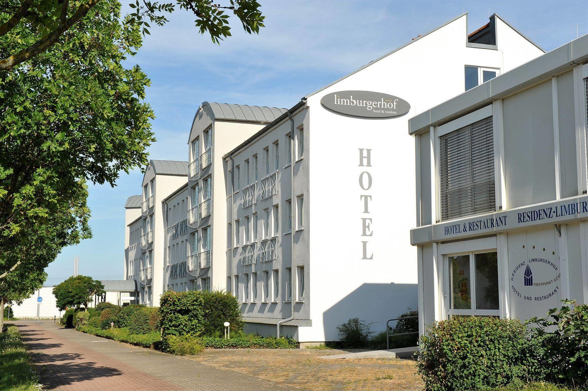 Hotel Residenz Limburgerhof Extérieur photo